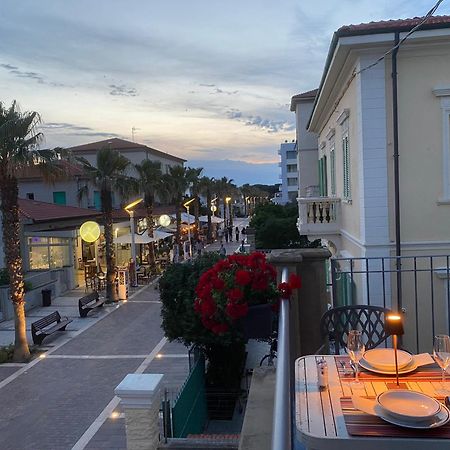 Zi Maria Hotel Marina di Cecina Ngoại thất bức ảnh