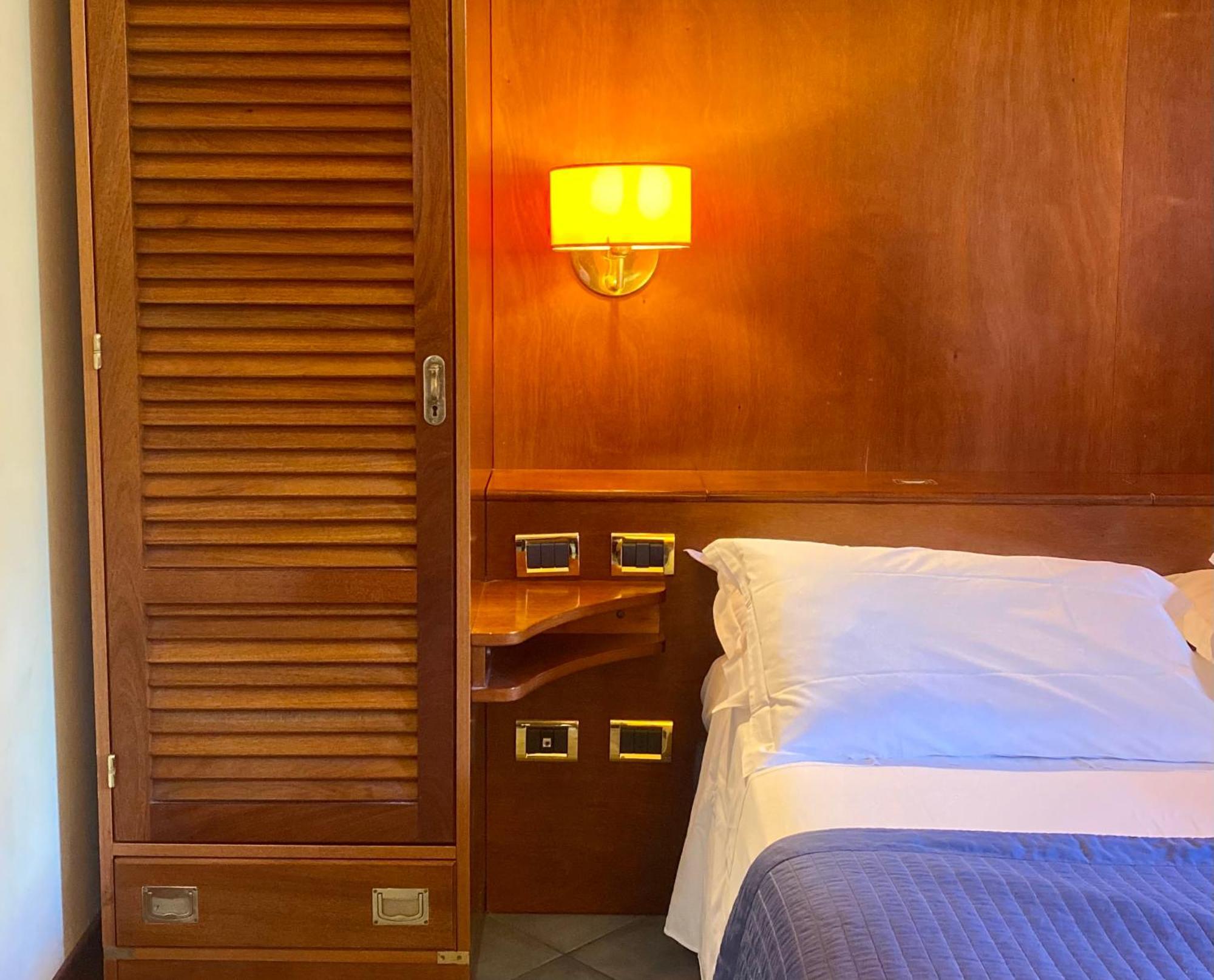 Zi Maria Hotel Marina di Cecina Ngoại thất bức ảnh