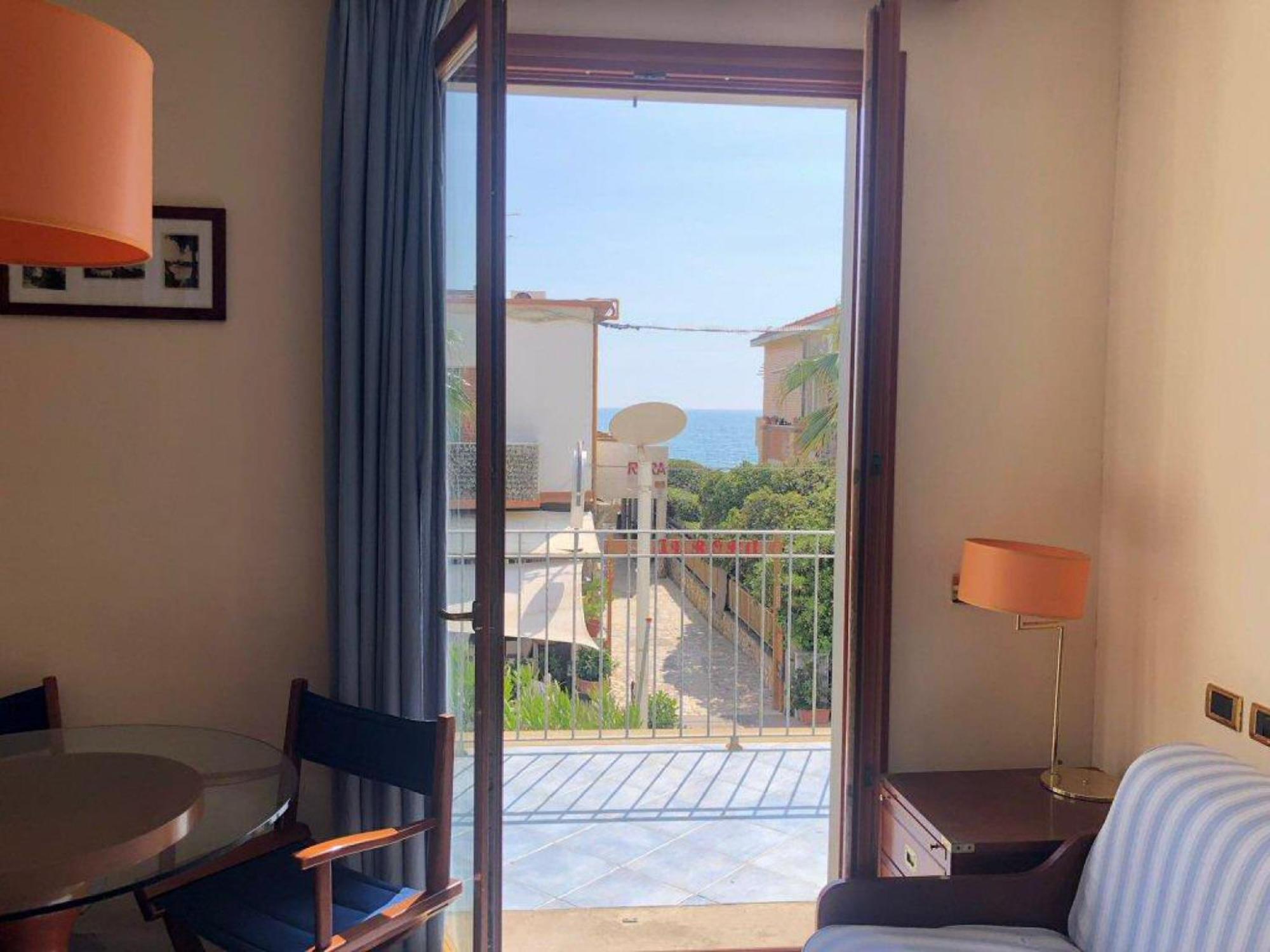 Zi Maria Hotel Marina di Cecina Ngoại thất bức ảnh