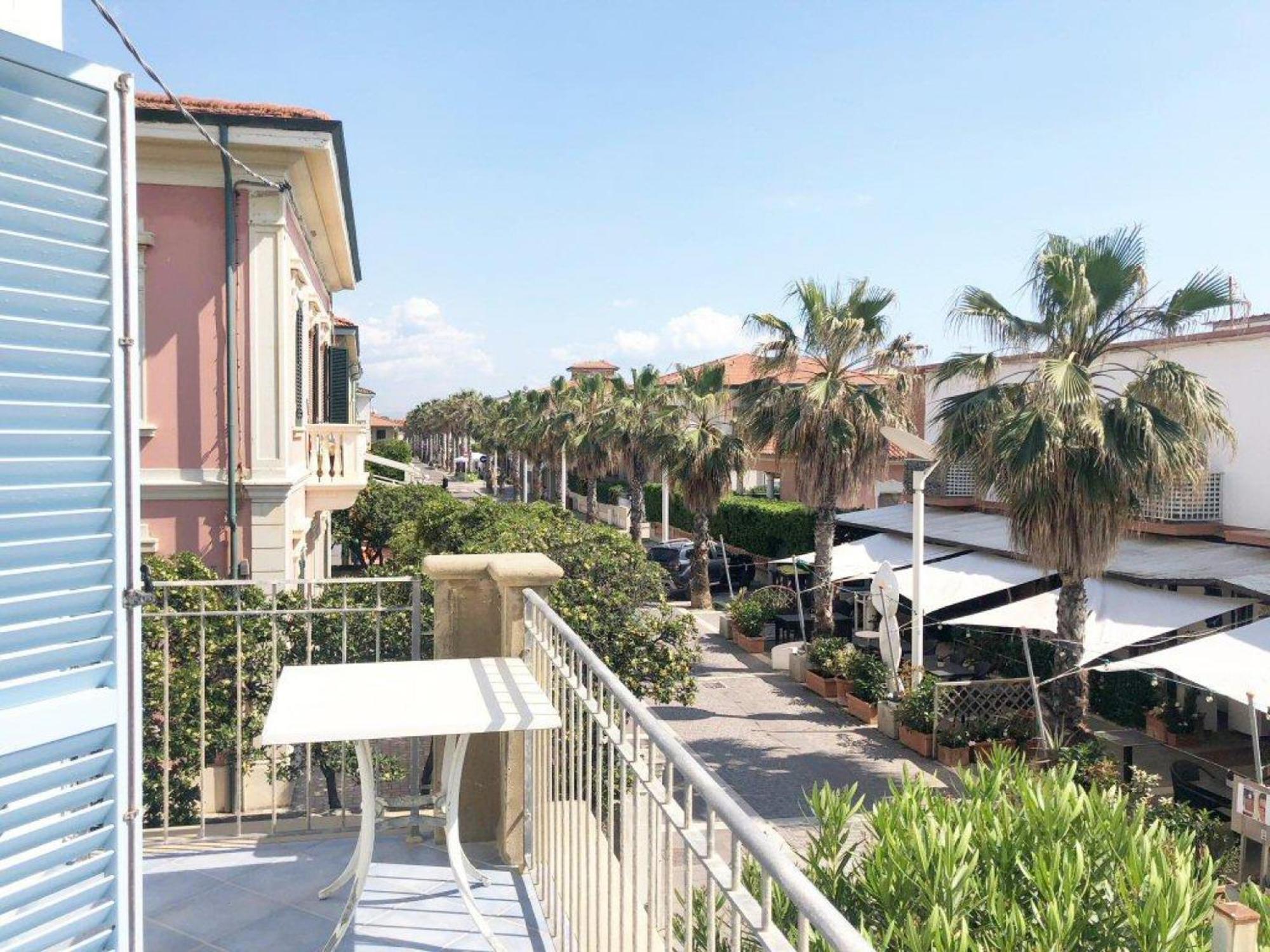 Zi Maria Hotel Marina di Cecina Ngoại thất bức ảnh