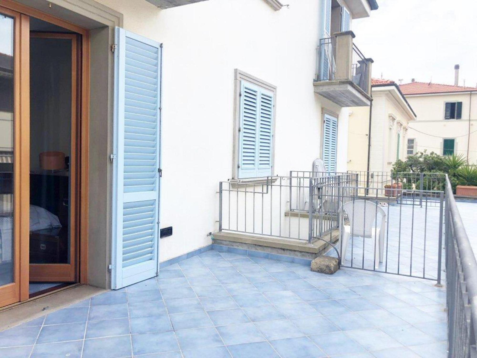 Zi Maria Hotel Marina di Cecina Ngoại thất bức ảnh