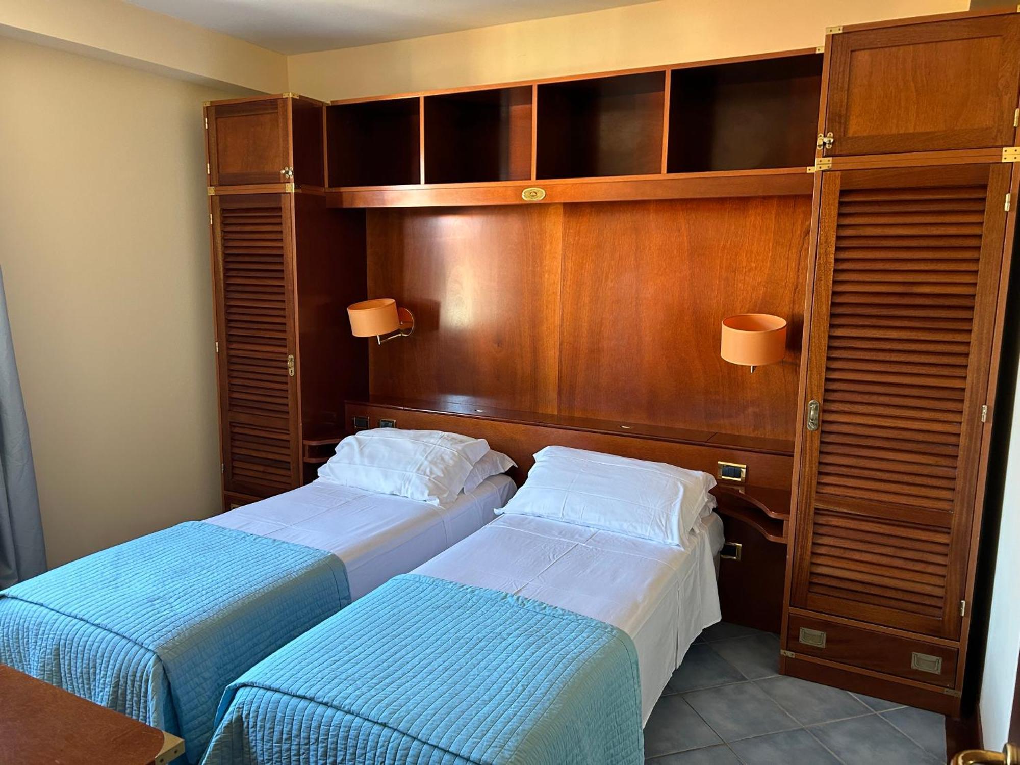 Zi Maria Hotel Marina di Cecina Ngoại thất bức ảnh