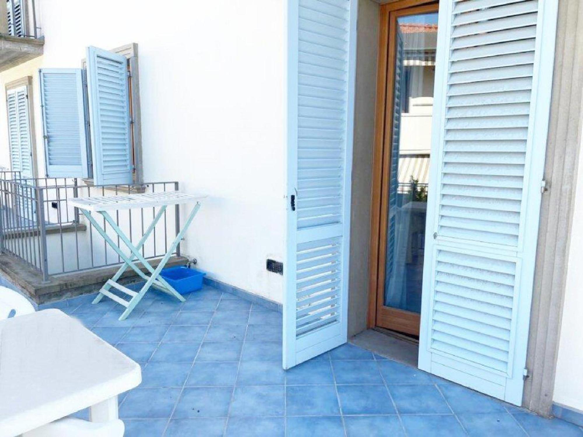 Zi Maria Hotel Marina di Cecina Ngoại thất bức ảnh