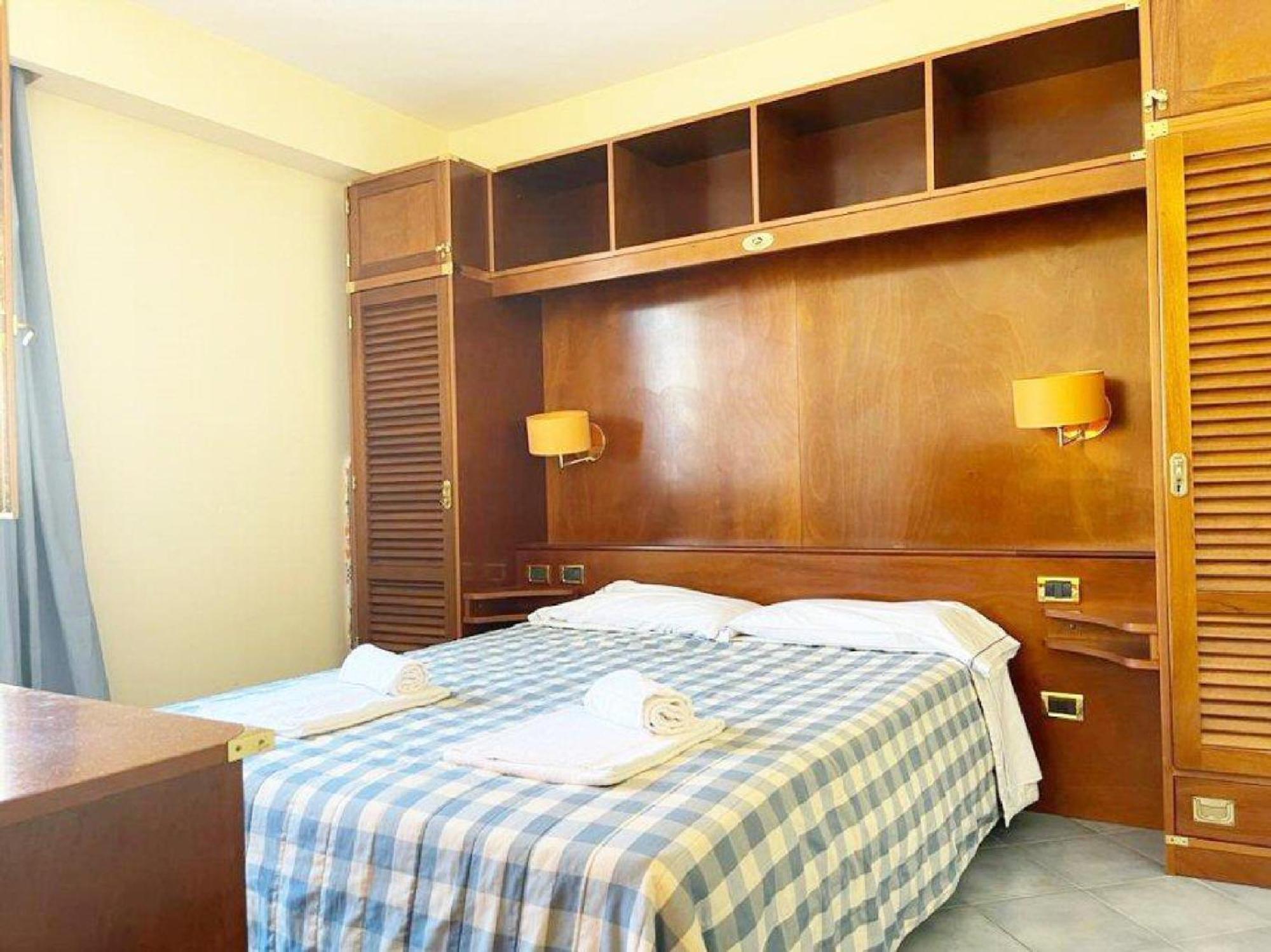 Zi Maria Hotel Marina di Cecina Ngoại thất bức ảnh