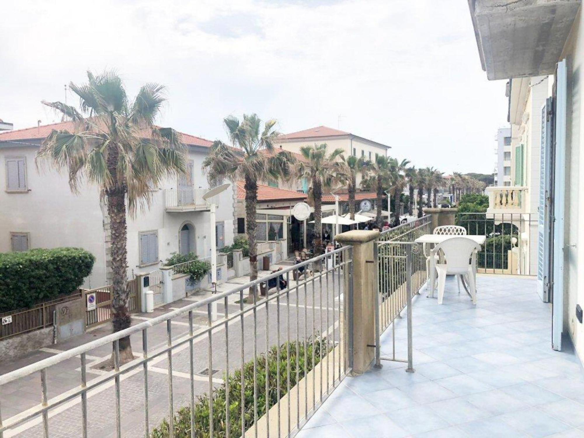 Zi Maria Hotel Marina di Cecina Ngoại thất bức ảnh